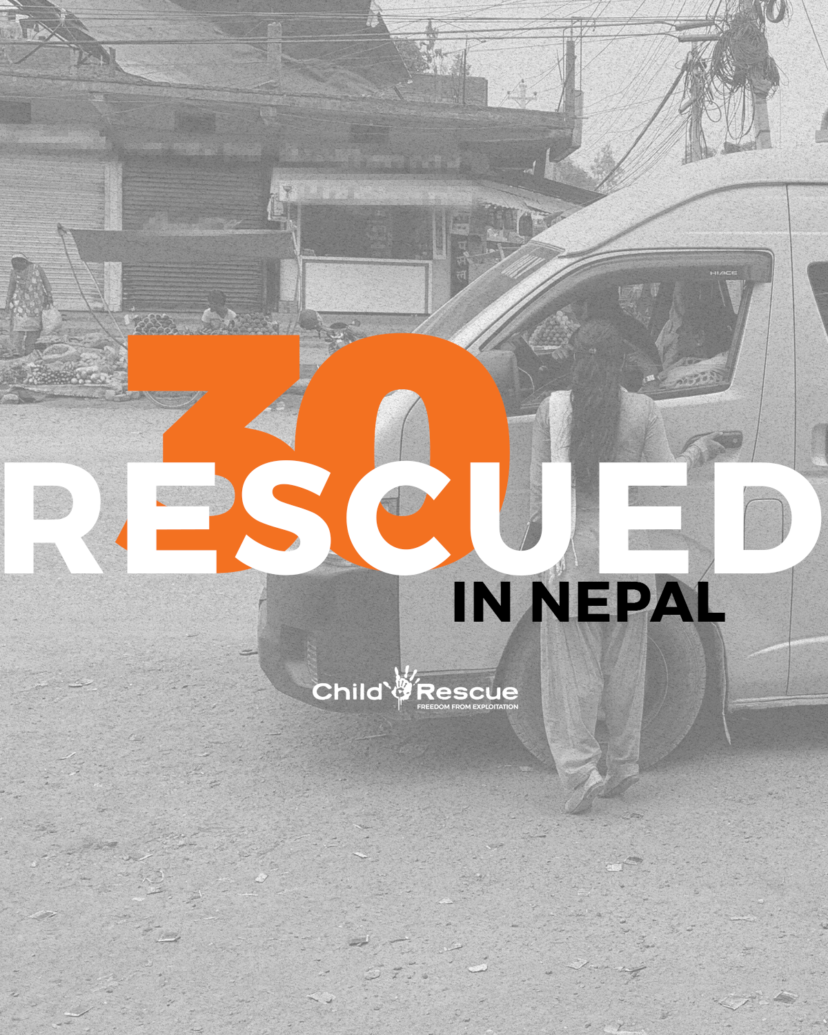 30 Rescued In Nepal Child Rescue Child Rescue