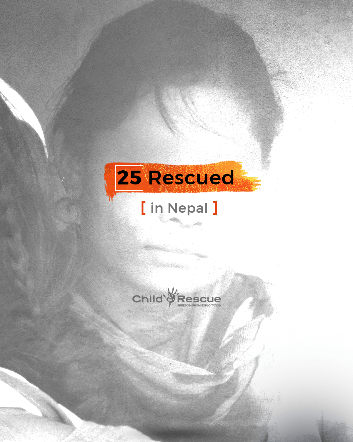 25 Rescued In Nepal Child Rescue Child Rescue