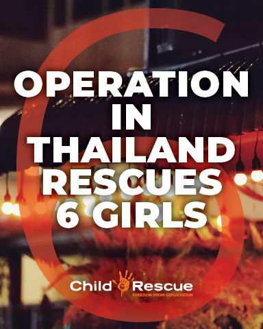 thailand 13 child rescue