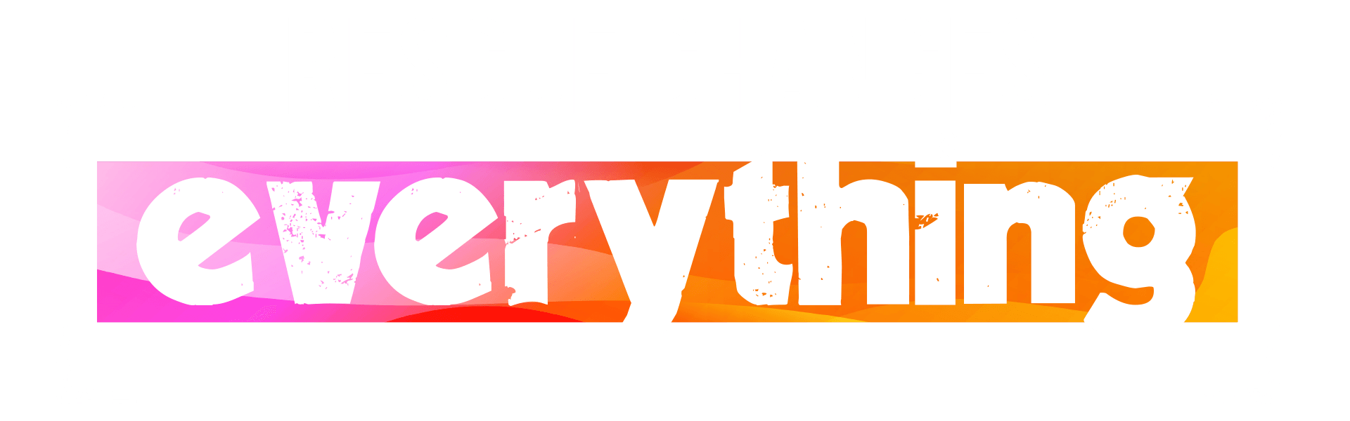 rescue changes everything logo